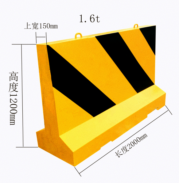 鄂尔多斯小区水泥隔离墩